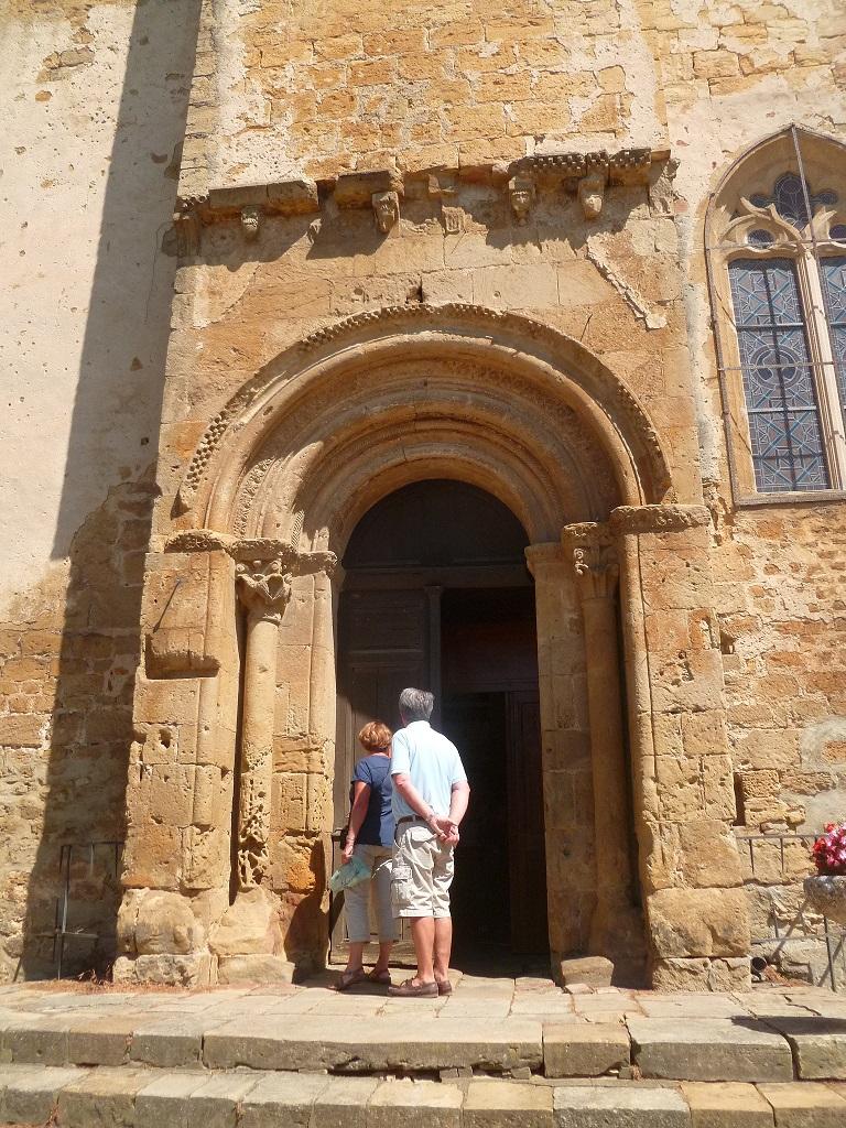 Aignan - église St-Saturnin