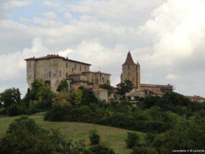 visite guidee Lavardens pittoresque chateau Renaissance Gers