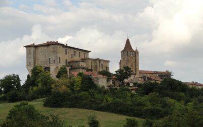 Les amoureux de Lavardens