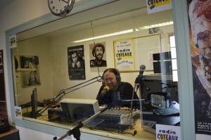 Radio Coteau Patrick Martinez