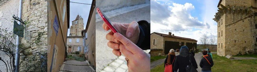 Les amoureux de Lavardens : une visite insolite pour la Saint-Valentin