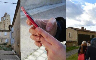 Les amoureux de Lavardens : une visite insolite pour la Saint-Valentin