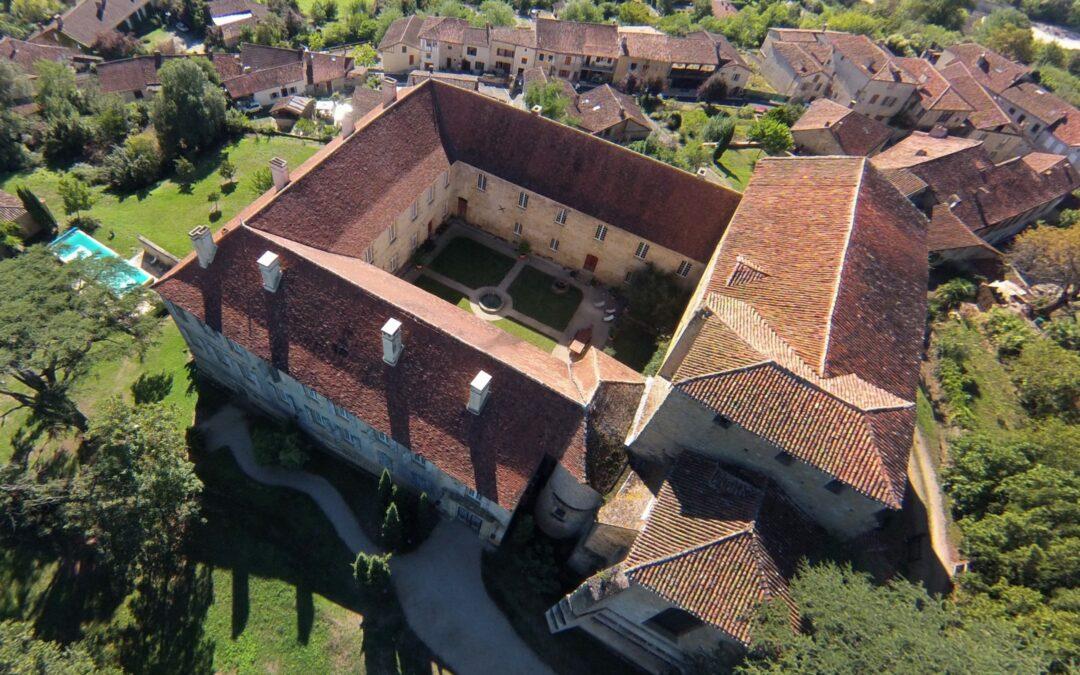 Une opportunité unique de visiter le monastère de Saint-Mont