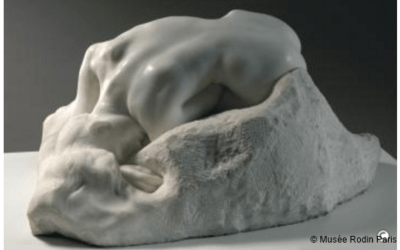 Rodin, la naissance de la sculpture moderne