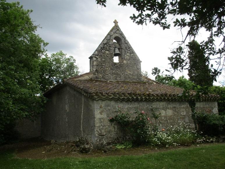 Montréal - chapelle de Routgès