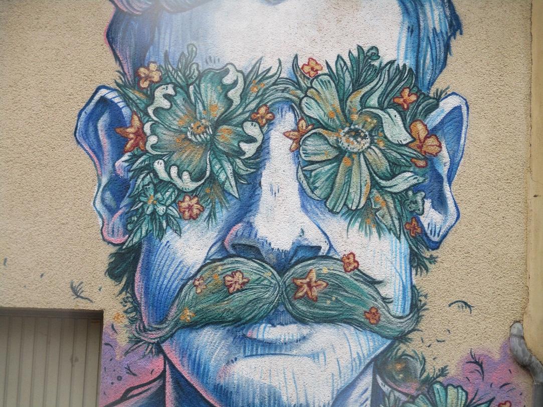 Mauvezin - street-art