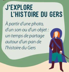 Image "J'explore l'histoire du Gers"