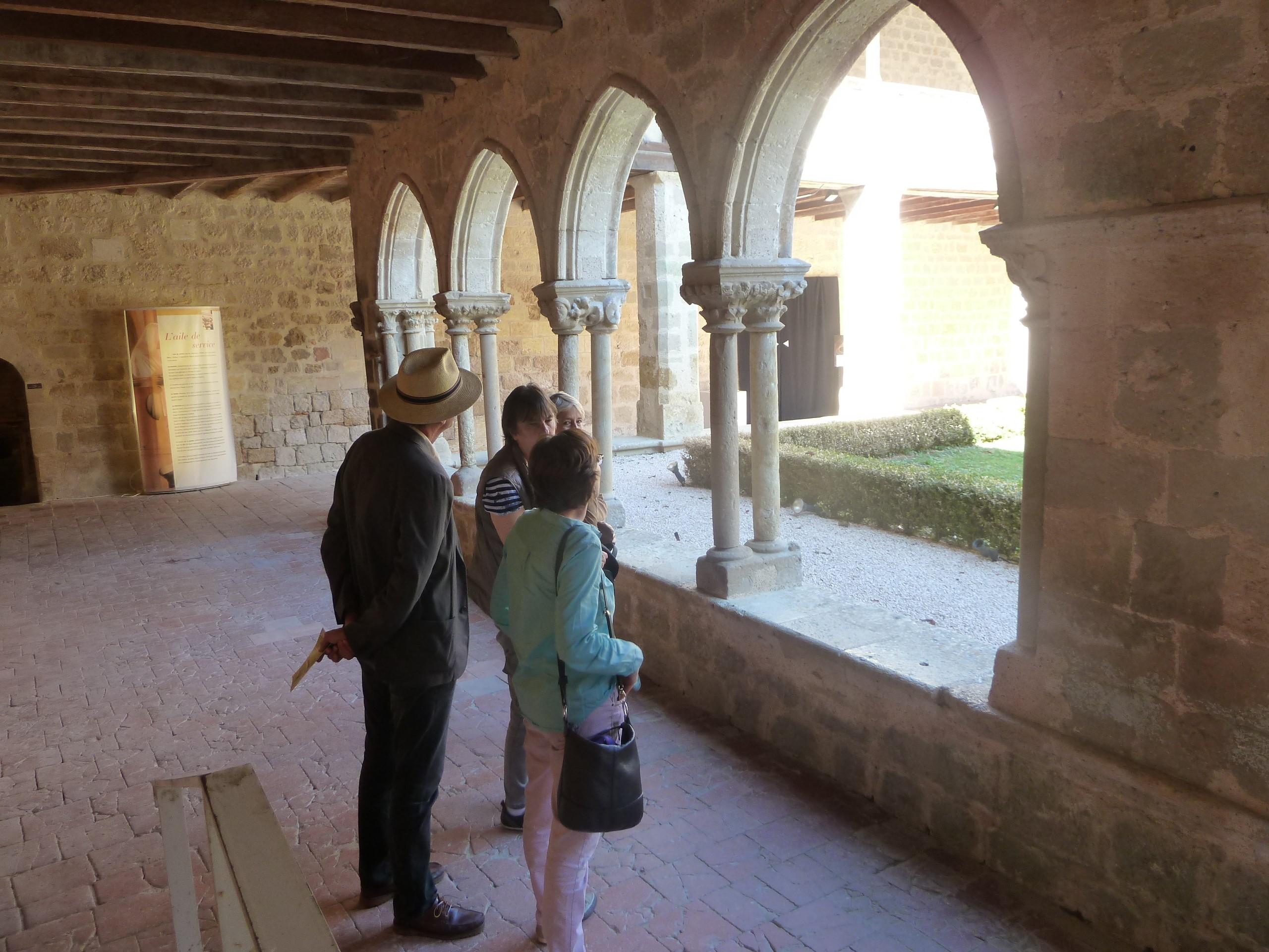 abbaye Flaran Gers